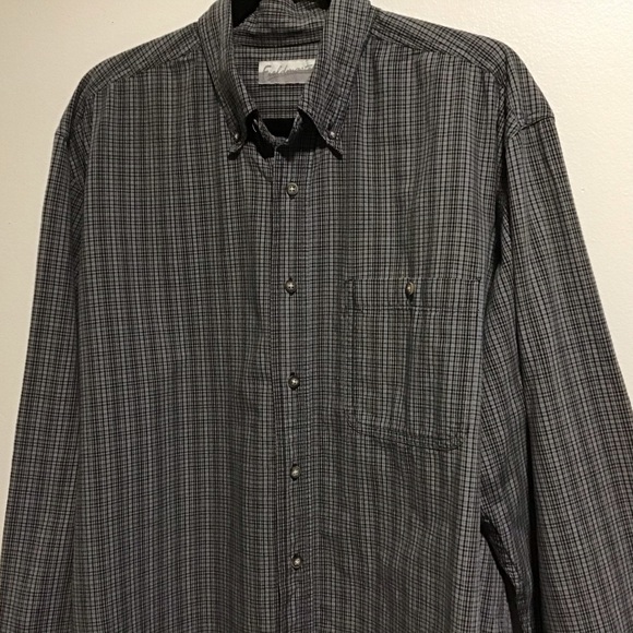 Fieldmaster Button Down Shirt - Picture 5 of 7
